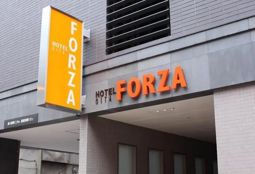 هتل Forza Oita