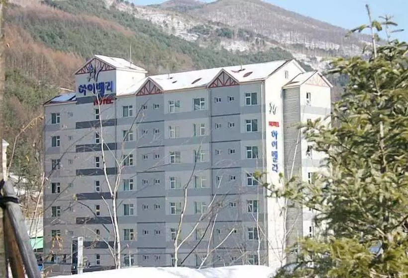 ホテル High Valley