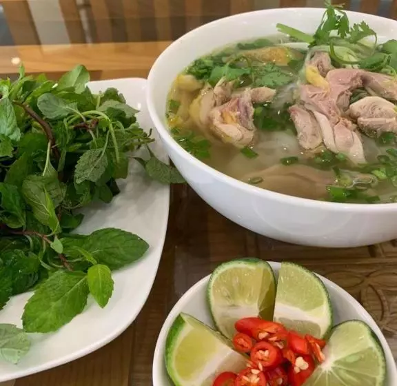 هتل Nam A