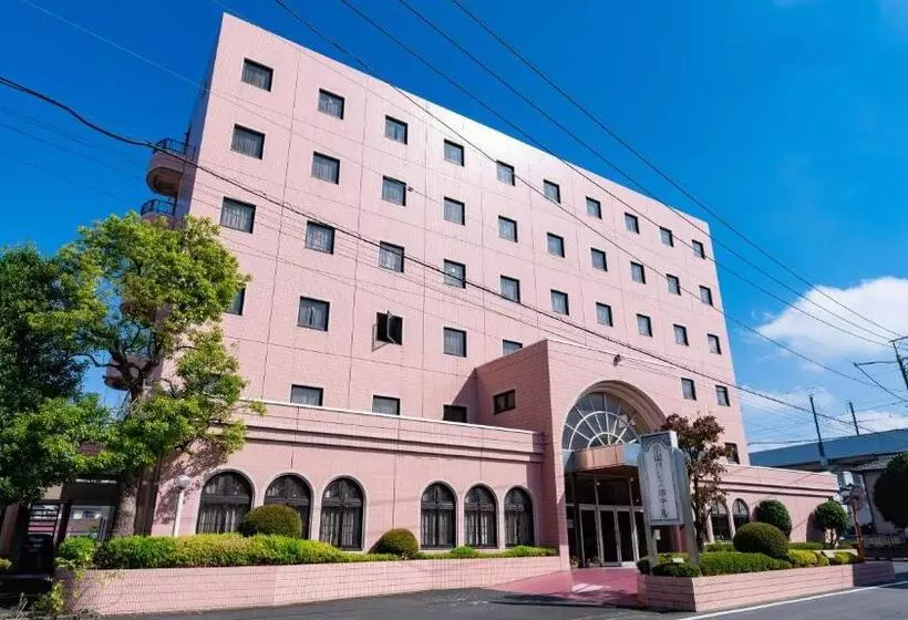 Hotelli Oyama Palace