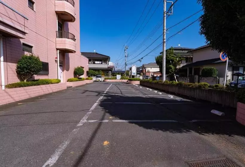 Hotelli Oyama Palace