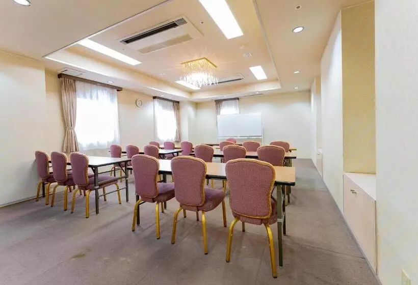 Hotelli Oyama Palace