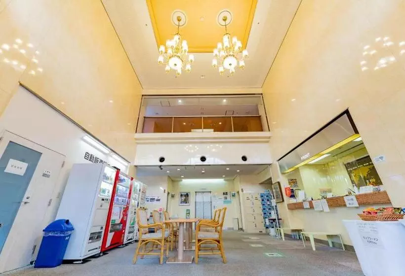 Hotelli Oyama Palace