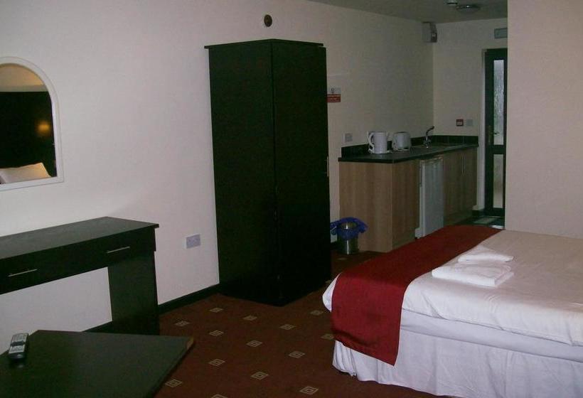 Отель The Red Admiral Gosforth Ca20 1bp