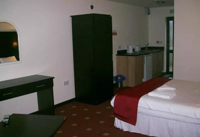 هتل The Red Admiral Gosforth Ca20 1bp