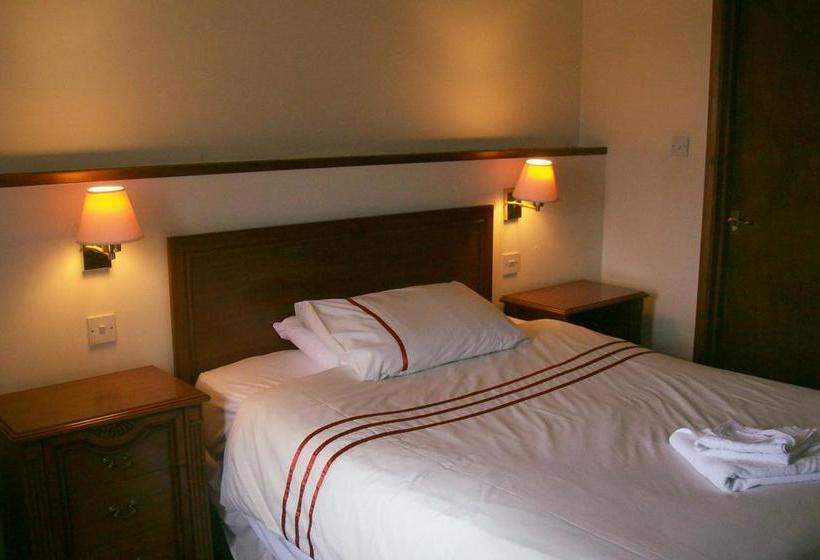 Отель The Red Admiral Gosforth Ca20 1bp