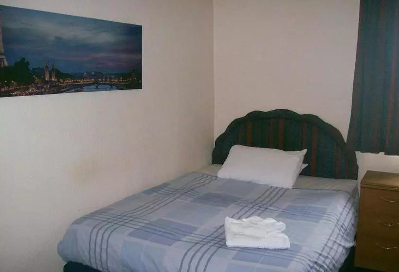 هتل The Red Admiral Gosforth Ca20 1bp