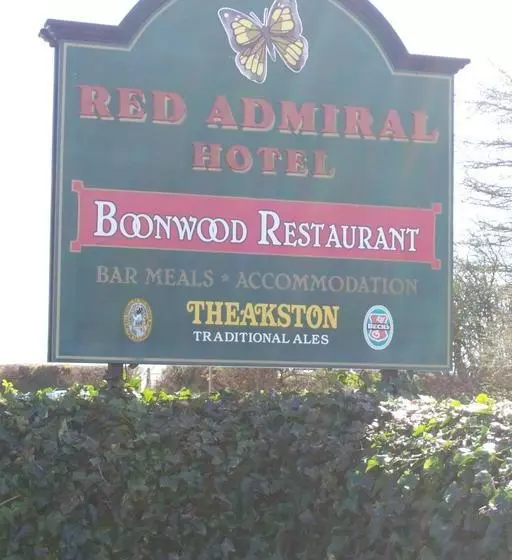 هتل The Red Admiral Gosforth Ca20 1bp