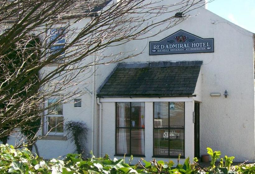 Отель The Red Admiral Gosforth Ca20 1bp
