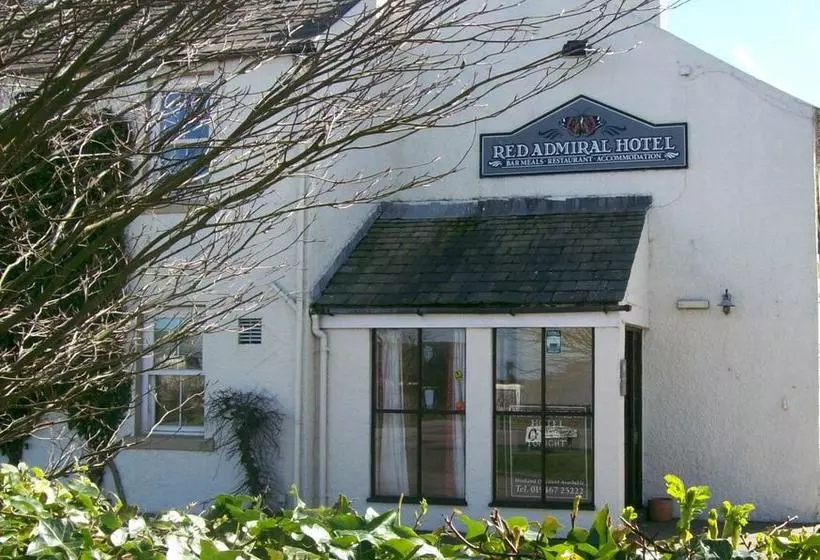 هتل The Red Admiral Gosforth Ca20 1bp