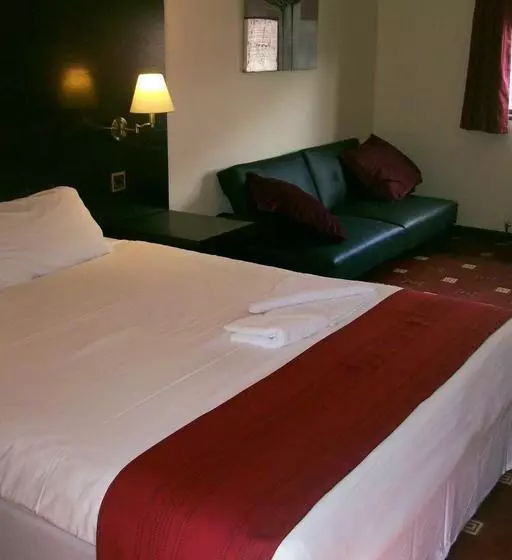 هتل The Red Admiral Gosforth Ca20 1bp