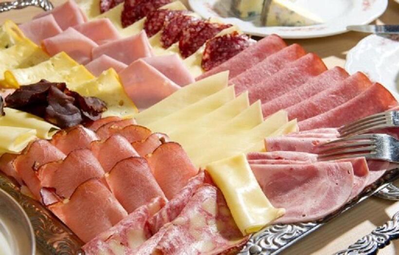 ホテル Rheinischer Hof