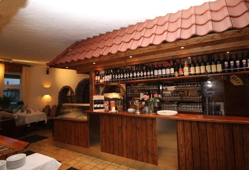 ホテル Rheinischer Hof