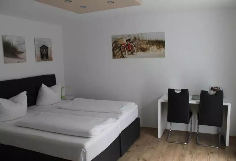 Hotelli Rheinischer Hof