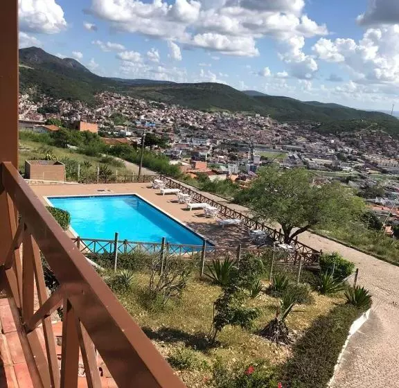 ホテル Serra Do Ouro