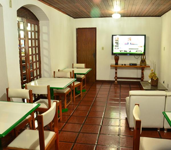 호텔 Serra Do Ouro