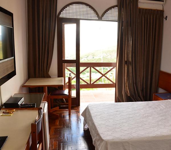 호텔 Serra Do Ouro