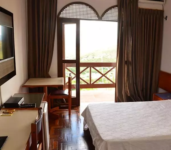 ホテル Serra Do Ouro