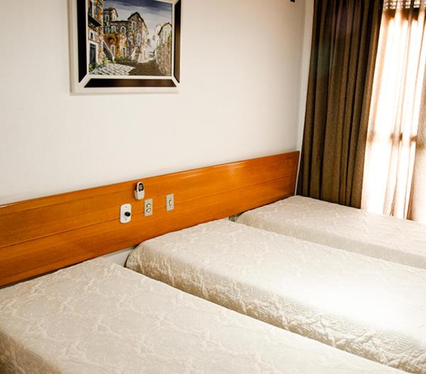 호텔 Serra Do Ouro