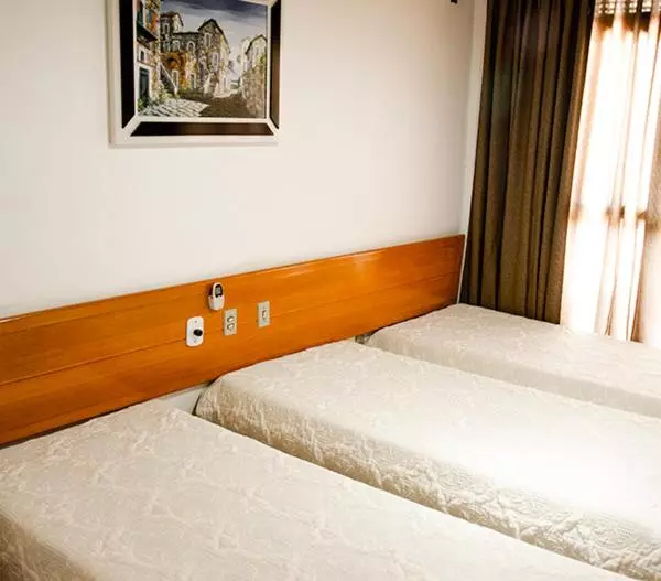 ホテル Serra Do Ouro