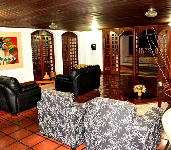 ホテル Serra Do Ouro