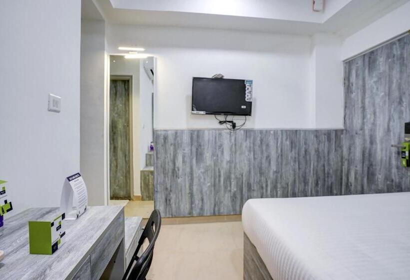 هتل Myspace Express Balaji Paradise