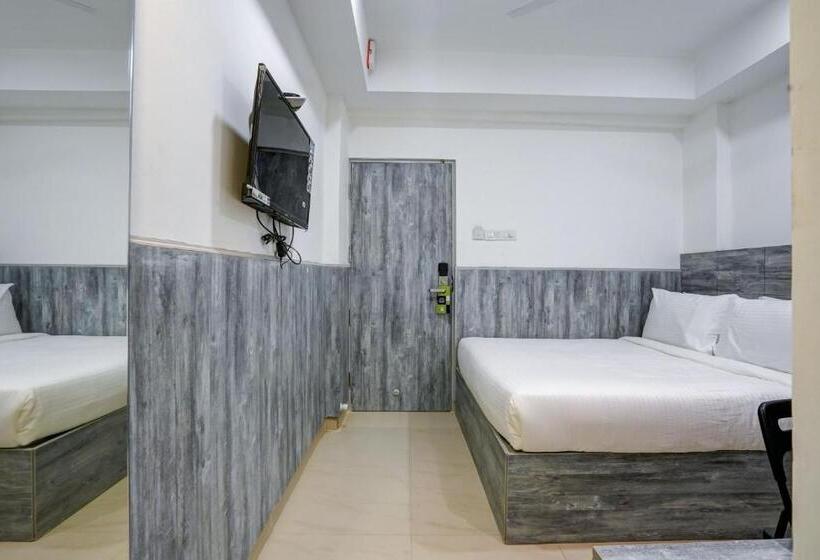 هتل Myspace Express Balaji Paradise