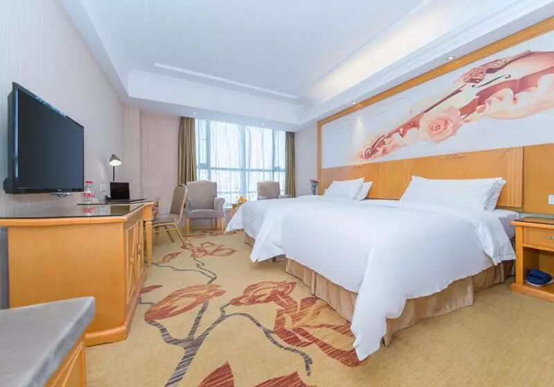 Vienna Hotel Hubei Xiangyang Tanxi Road