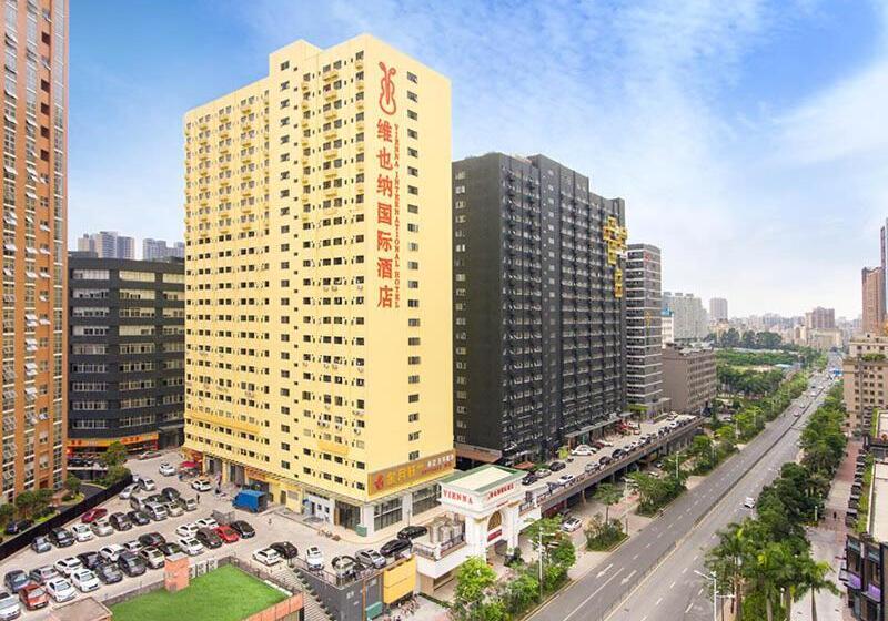 Vienna Hotel Shenzhen Bantian South Huancheng Road