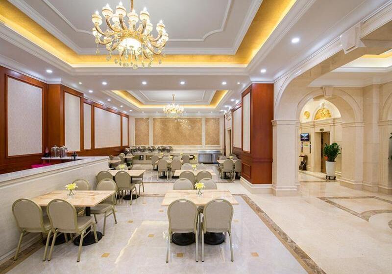 Vienna Hotel Shenzhen Bantian South Huancheng Road