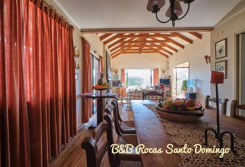 B&b Rocas Santo Domingo