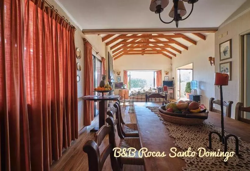 B&b Rocas Santo Domingo