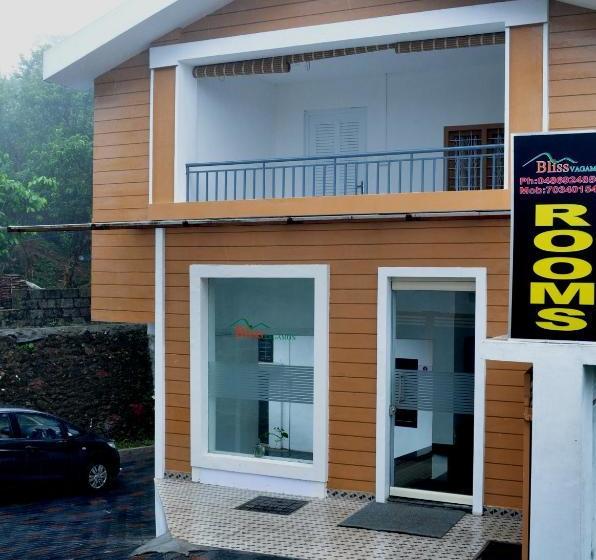 مبيت وإفطار Bliss Vagamon