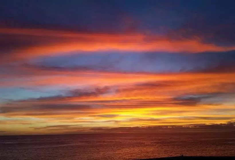 تختخواب و صبحانه Casa Patio