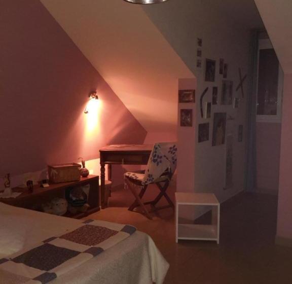 تختخواب و صبحانه Chambre D'hôte Ti Coin Tranquille