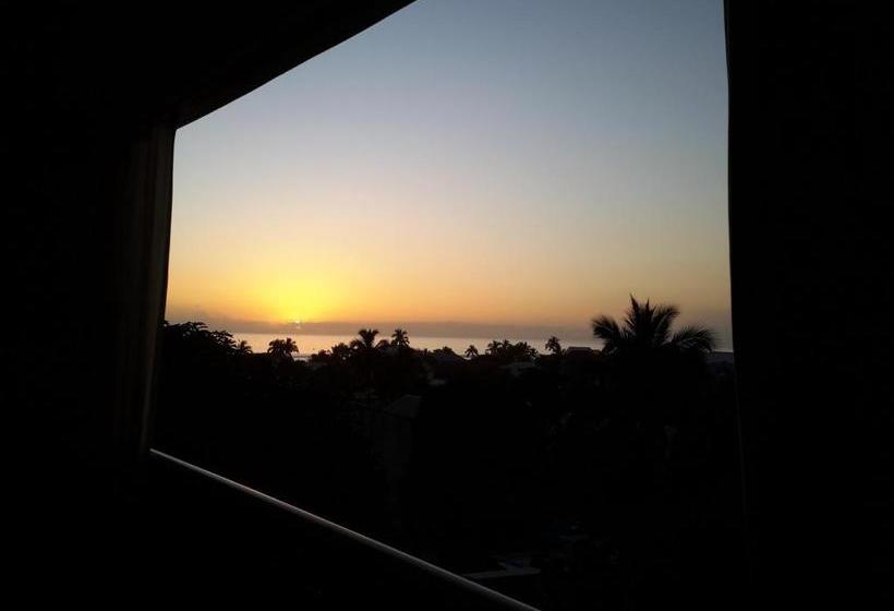 تختخواب و صبحانه Chambre D'hôte Ti Coin Tranquille