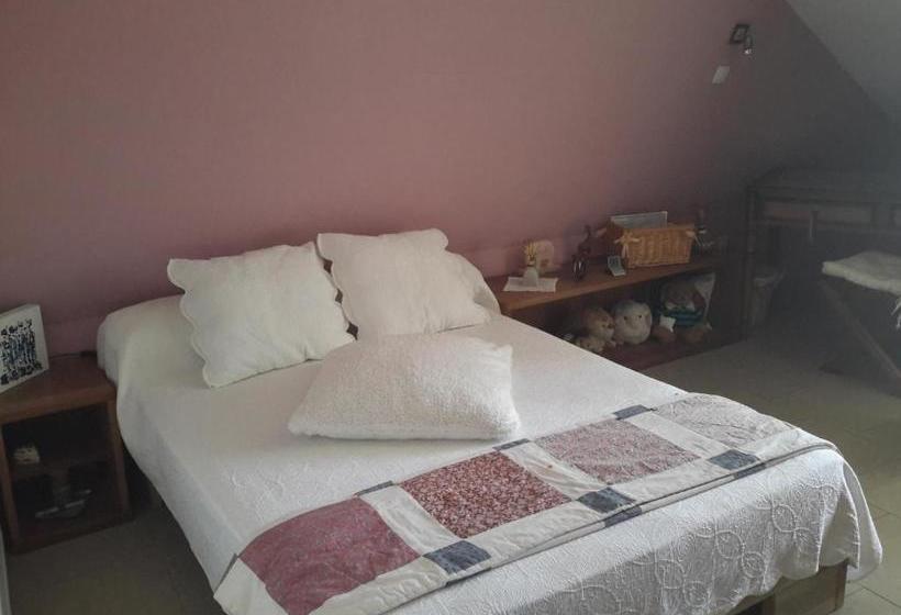 تختخواب و صبحانه Chambre D'hôte Ti Coin Tranquille