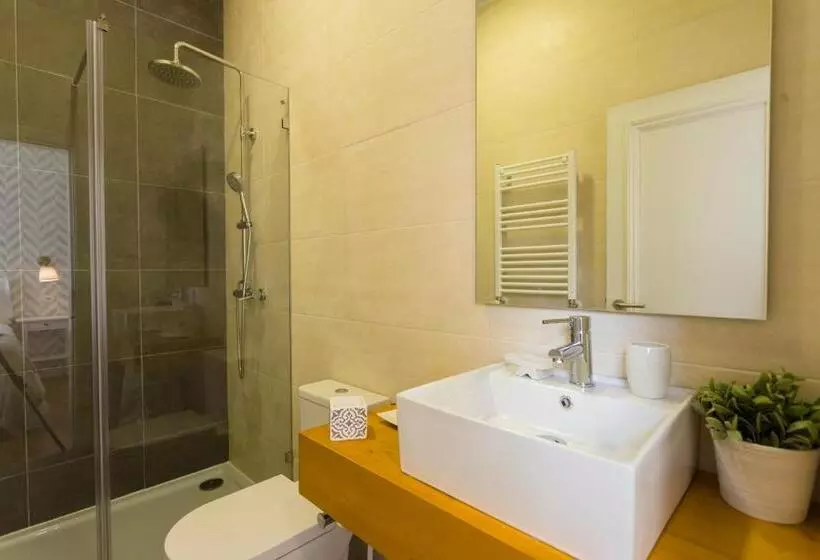 ベッドアンドブレックファースト Ericeira Soul Guesthouse
