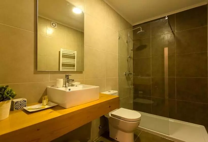 ベッドアンドブレックファースト Ericeira Soul Guesthouse