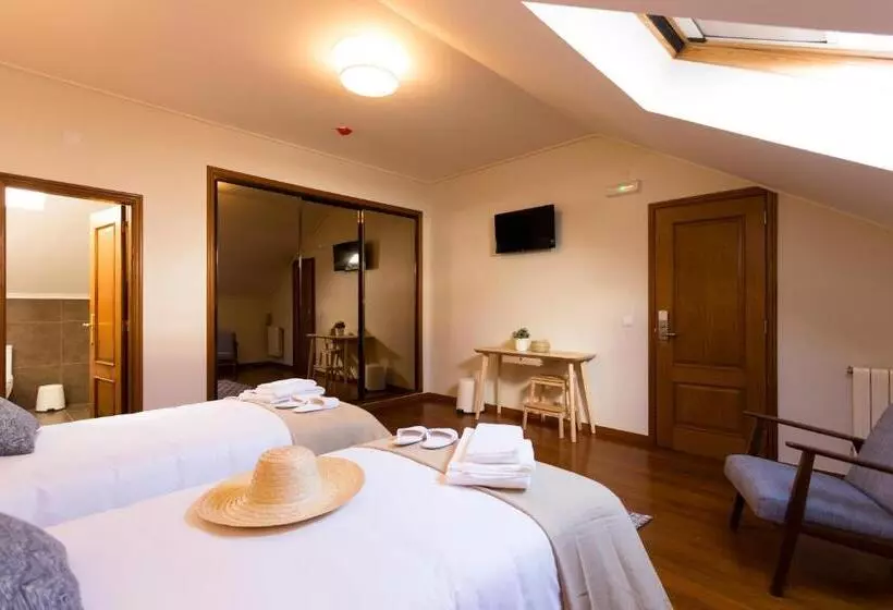 ベッドアンドブレックファースト Ericeira Soul Guesthouse