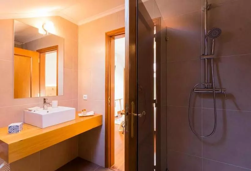 ベッドアンドブレックファースト Ericeira Soul Guesthouse