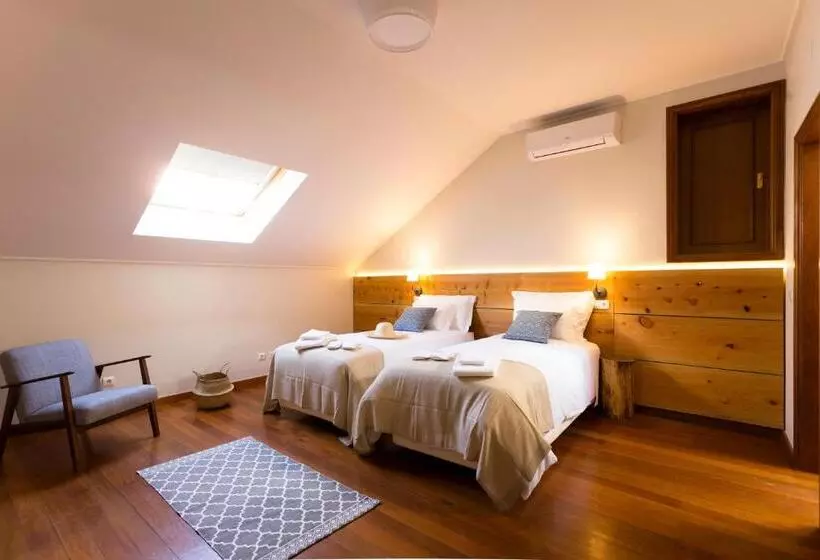 ベッドアンドブレックファースト Ericeira Soul Guesthouse