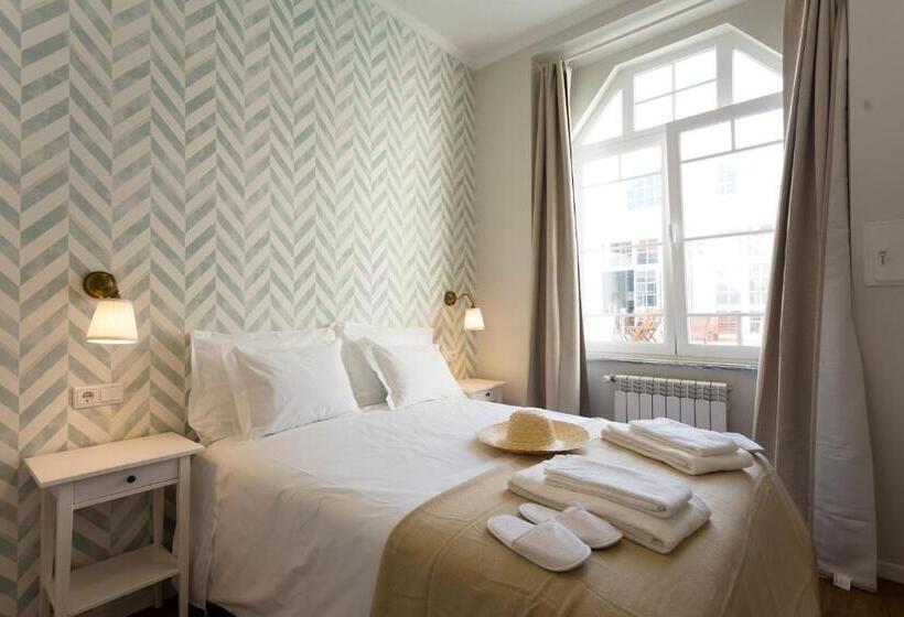 צימר Ericeira Soul Guesthouse