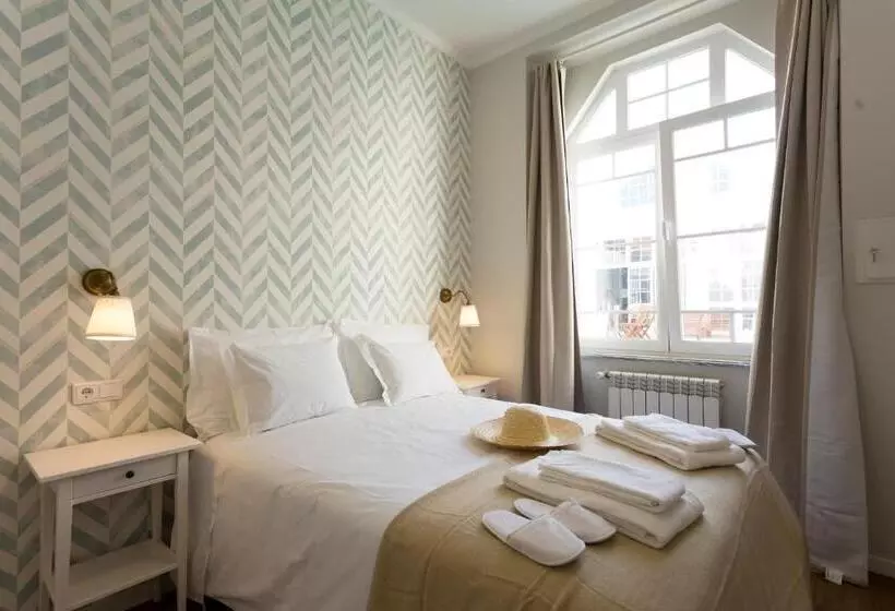 ベッドアンドブレックファースト Ericeira Soul Guesthouse