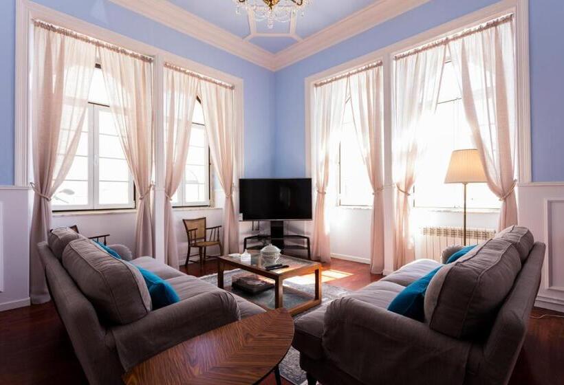 צימר Ericeira Soul Guesthouse