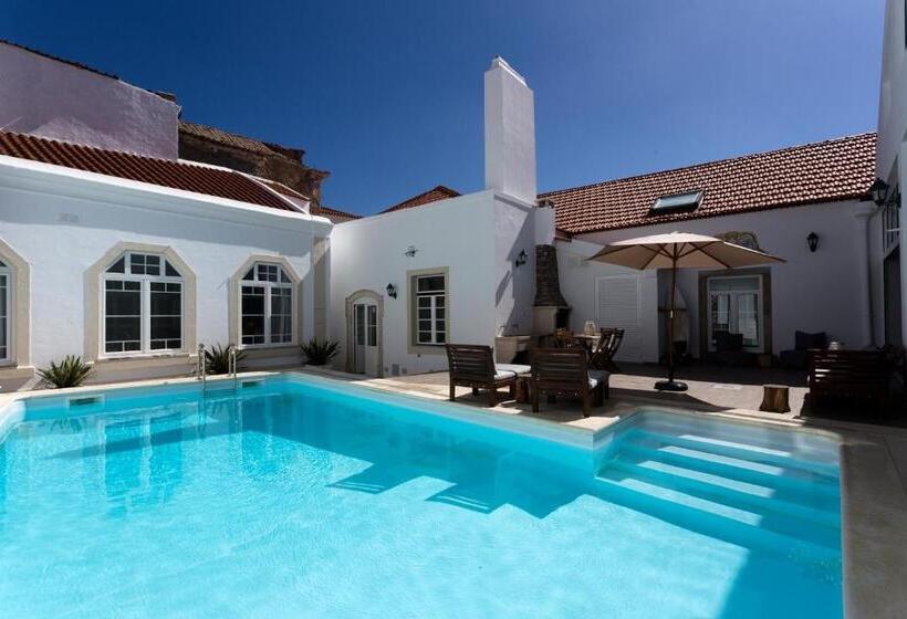 צימר Ericeira Soul Guesthouse