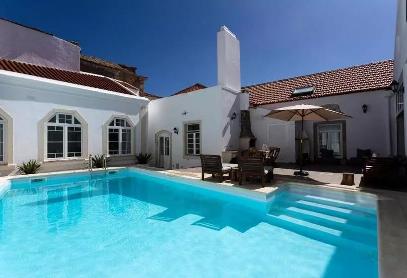 ベッドアンドブレックファースト Ericeira Soul Guesthouse