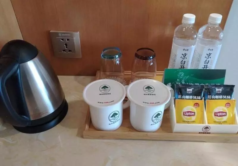 Hotelli Greentree Inn Xingtai Development Zone Zhongxing Road International New City Business