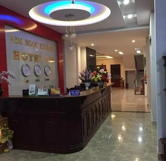 هتل Kim Ngoc Khanh