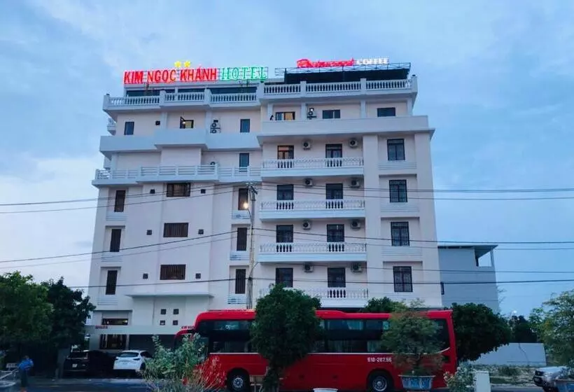 هتل Kim Ngoc Khanh